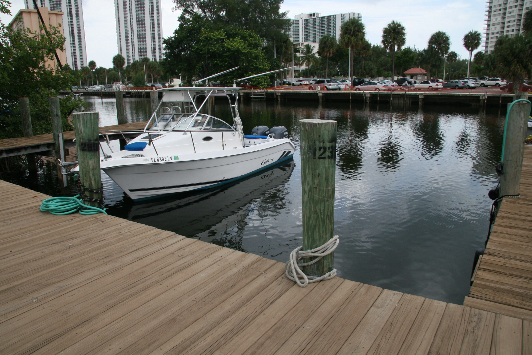 Poinciana Island 414 Poinciana Island Deeded Dock Sunny Isles